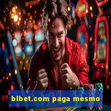 blbet.com paga mesmo